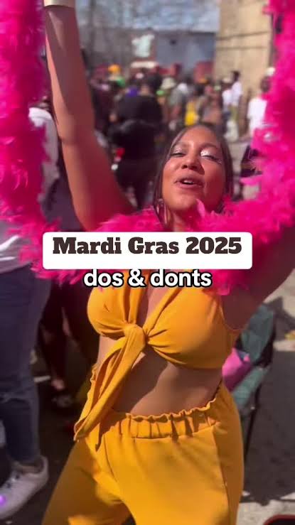 Y’all ready?? #mardigras | TikTok