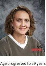 Missing Person Bulletin