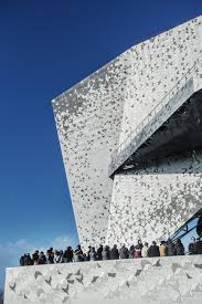 Cela rend le centre de paris un des plus compact et facile à explorer de toutes les capitales. Philharmonie De Paris Ateliers Jean Nouvel Axalta Powder Coatings Emea Uginox Archello