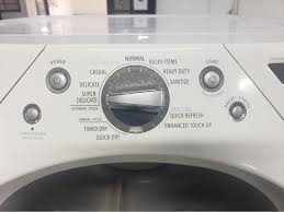 For years, i have been dealing with issues relating to this garbage washer of mine. Whirlpool Duet Front Load Gas Dryer With Steam And Pedestal Kimo S Appliances Van Nuys