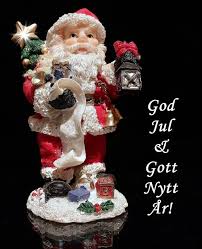 Är du redo för julen holiday? God Jul Gott Nytt Ar Glitterboden
