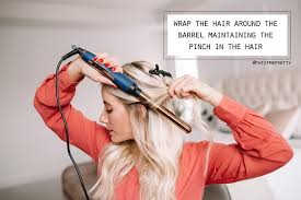 See more ideas about long hair styles, hair styles, curly hair styles. How To Curl Hair With A Curling Wand Twist Me Pretty