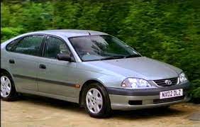 Toyota Avensis 2002 Toyota Avensis Toyota Repair Manuals