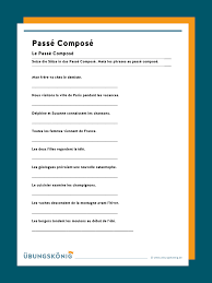 Maybe you would like to learn more about one of these? Passe Compose