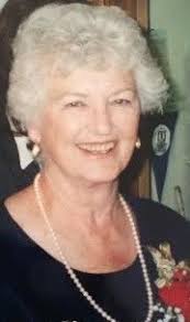 Jeanette Esther Barless Strange Obituary