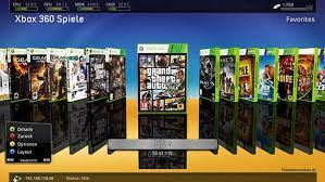 An rgh / jtag xbox also requires to install a software called as xexmenu, a user interface which is used to install and play all the copyright and pirated games. Gamers Arcade Xbox 360 Jtag Games 10k Each Call Or Whats Facebook