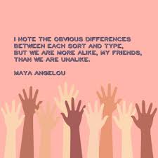 From Human Family Maya Angelou Beautiful Quotes Wise Words Poetry Quotes
