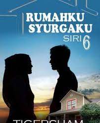 Ticer sham rumahku syurgaku siri 1. Rumahku Syurgaku Siri 6 Bab 1 And The Journey Continues In 2021 Reading Story Bab