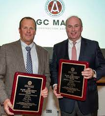 The reed body is normally aluminium and the reed tongue steel. Reed And Reed S Jack Parker And Tom Reed Receive Construction Industry Award Agc Maine