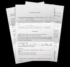 The employee agrees that he will at all times faithfully, industriously, and to the best the parties hereto agree that in the event any article or part thereof of this agreement is held to be. Download Free Print Ready Employment Contract Template In Doc Word And Pdf Tracktime24