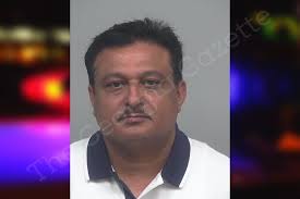 Salim Allani — Gwinnett County Jail Bookings