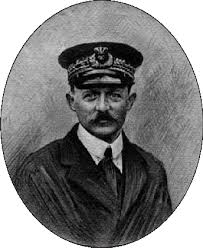 Retrato de Benito Ayerbe Aísa, con uniforme de residencia del Cuerpo de... 