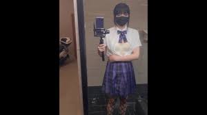 男娘 穿丝袜 打胶 射鞋 现场