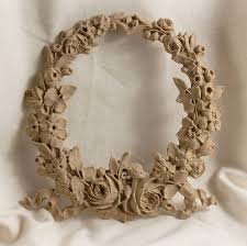 With free delivery on orders over £120. Large Rose Floral 7 5 Wreath Resin Applique Painting Furniture Diy Flower Diy Crafts Save On Crafts