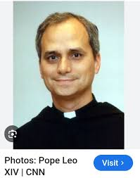 He teased his little brother as a kid. Now, that kid is Pope Leo XIV.