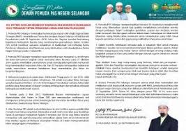 1 isu artikel 121 1a 10. Isu Sisters In Islam Membuat Semakan Kehakiman Di Mahkamah Sivil Terhadap Fatwa Pemikiran Libralisme Dan Pluralisme Berita Parti Islam Se Malaysia Pas