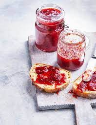 Strawberry And Pimm S Boozy Jam Recipe Jam Recipes Strawberry Recipes Easy Jam Recipe