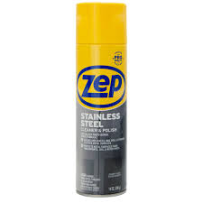 zep 14 oz. stainless steel polish