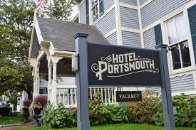 A Fall Visit To Downtown Portsmouth New Hampshire Nh Hotel Portsmouth New Hampshire Portsmouth Nh