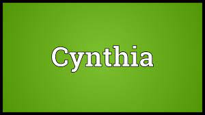 Cynthia meaning, cynthia popularity, cynthia hieroglyphics, cynthia numerology, and other interesting facts. Cynthia Meaning Youtube