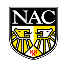 Nac breda play in the rat verlegh stadium, named after their most important player, antoon 'rat' verlegh. Nac Breda Logo Vector Free Download Brandslogo Net