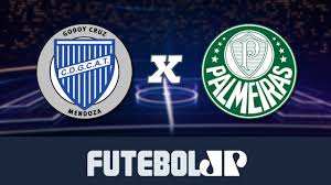 Pensando en el compromiso de mañana que comenzará a las 16:15, el 'morro' garcía por javier correa sería el único. Godoy Cruz 2 X 2 Palmeiras 23 07 19 Libertadores Youtube