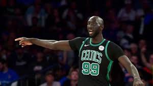 Tacko fall played for four seasons as a center for the university of central florida. Tacko Fall Working Hard To Show He S More Than A Novelty Act The Boston Globe