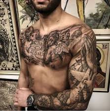 Angelika Muench Adli Kullanicinin Tattoo Fertig Panosundaki Pin 2020 Kol Dovmeleri Gogus Dovmesi Inspiration Tattoos