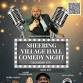 Sheering Village Hall comedy night event image