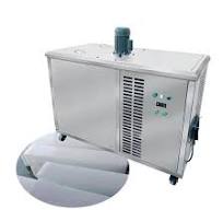 Commercial High Output Industrial Ice Block Maker Large 500kgs-1000kg Brine  Ice Brick Storage Factory Cooling Machine Motor