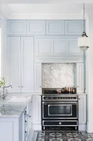 Eclectic Beauty Grey And Scout Modern Kitchen Design Blue Kitchen Cabinets Kitchen Inspirations
