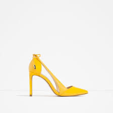 Escarpins A Talons Et Lacet Avec Images Escarpins Escarpin Talon Chaussures A Talons Hauts