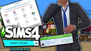 How to modify your xbox or xbox 360. Sims 4 Salaryperson Jobs Ecityworks