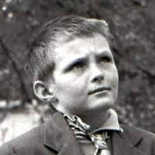 Classic Pose for a Classical Exeter Education