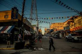 Reynosa has a long history of being unnoticed. Migrants Despair Is Growing At U S Border So Are Smugglers Profits The New York Times