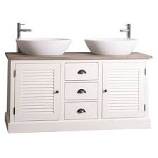 Im hansgrohe sortiment mit verschiedenen auslaufhöhen finden sie für jede waschtischsituation die passgenaue lösung. Massivholz Waschtische Shabby Chic Landhausstil Moebro De Ihr Bad Waschtische Bad