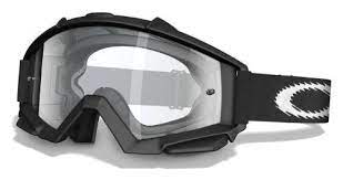 Oakley Proven Otg Mx Goggles With Clear Lens Matte Black One Size By Oakley 50 00