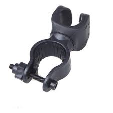 360 Universal Flashlight Torch Bicycle Bike Front Light Mount Holder Clip