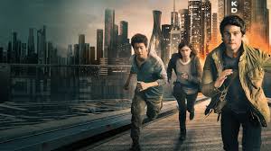 The death cure brings the ya dystopian film series based on james dashner's novels to an end, but not in the most clear and resolute way. Maze Runner Death Cure Netflix