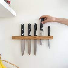 Ending today at 7:33pm pdt 10m 40s. Knife Rack Wall Mounted Knife Holder Studio Drijfveer