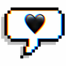 Learn about treatments for an enlarged heart in this guide. Glitch Sticker Png Stickers Tumblr Glitch Aesthetic Stickers Png Free Transparent Image