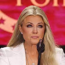 Erika Kirk makes major announcement as she makes rare appearance on  husband's show