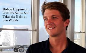 Bobby Lippincott: Oxford's Native Son Takes the Helm at Star Worlds