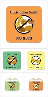 Peanut And Tree Nut Allergy Alerts For Kids Peanut Free And