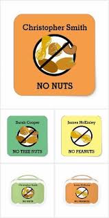 peanut and tree nut allergy alerts for kids peanut free and