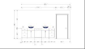 Standard Height For Upper Cabinets Of Kitchen Cabinet Top