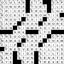 Next we will look for a few extra hints for menial laborers, 5 letters answer. 0123 20 Ny Times Crossword 23 Jan 20 Thursday Nyxcrossword Com