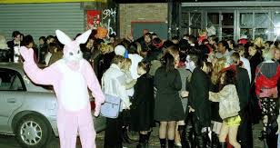 Y2k 90's style sparkly glitter pink rave top / vintage style top / 90s top / rave bandana napkin bra top. Tbt Series What Was It Like To Rave In Nyc In The Early 90s 6am