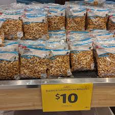 Roasted Salted Cashews 800g 10 Coles Roast Grocery Deals Bubble Tea