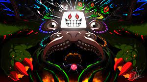 Omega flowey simulator with new stuff by cuddelz. Omega Flowey Undertale Hd Wallpapers Background Images